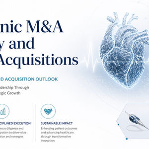 Deconstructing Medtronic's 2026 M&A Playbook