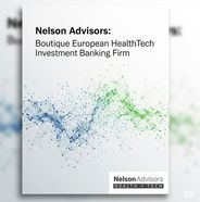 Boutique HealthTech Investment Banking