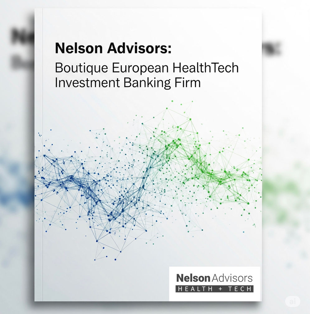 Boutique HealthTech Investment Banking