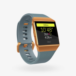 Fitbit : When your activity tracker becomes a personal medical device