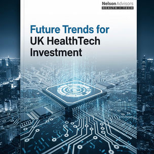 Future Trends for UK HealthTech Investment