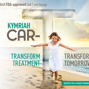 Novartis receives European Commission approval of its CAR-T cell therapy, Kymriah