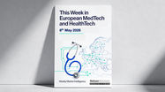 This Week in European MedTech and HealthTech