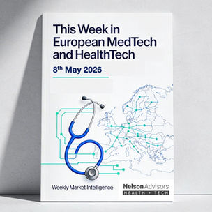 This Week in European MedTech and HealthTech