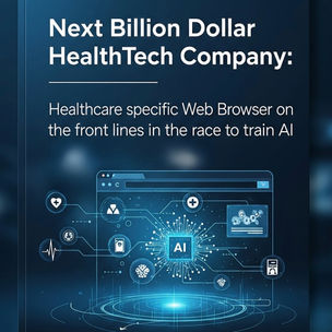 Next Billion Dollar HealthTech Company