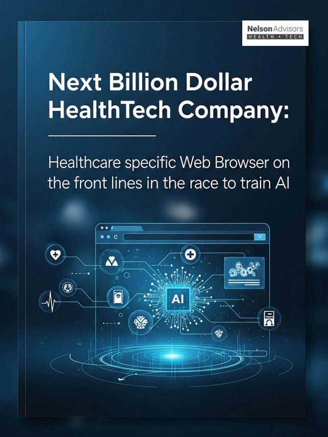 Next Billion Dollar HealthTech Company