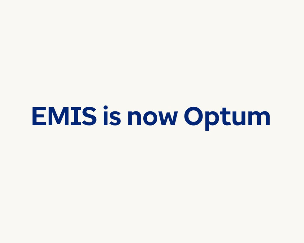 Optum's Strategy for EMIS: Shaping the Future of UK Healthcare Technology?