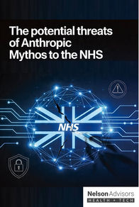 The potential threats of Anthropic Mythos to the NHS