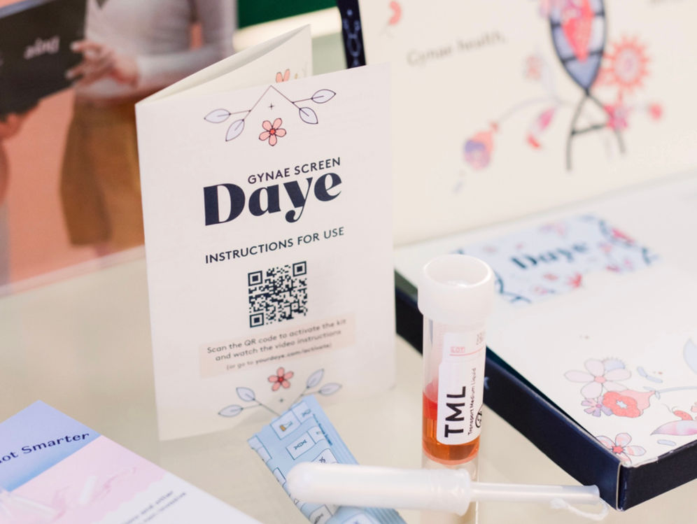 FemTech startup Daye wins Digital Health Rewired Pitchfest 2026