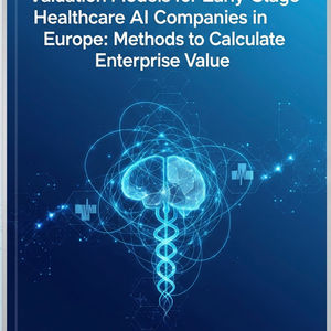 Valuation Models for Early-Stage Healthcare AI Companies in Europe: Methods to Calculate Enterprise Value by Nelson Advisors