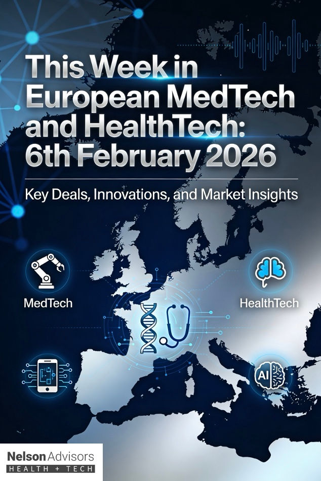 This Week in European MedTech and HealthTech: 6th February 2026