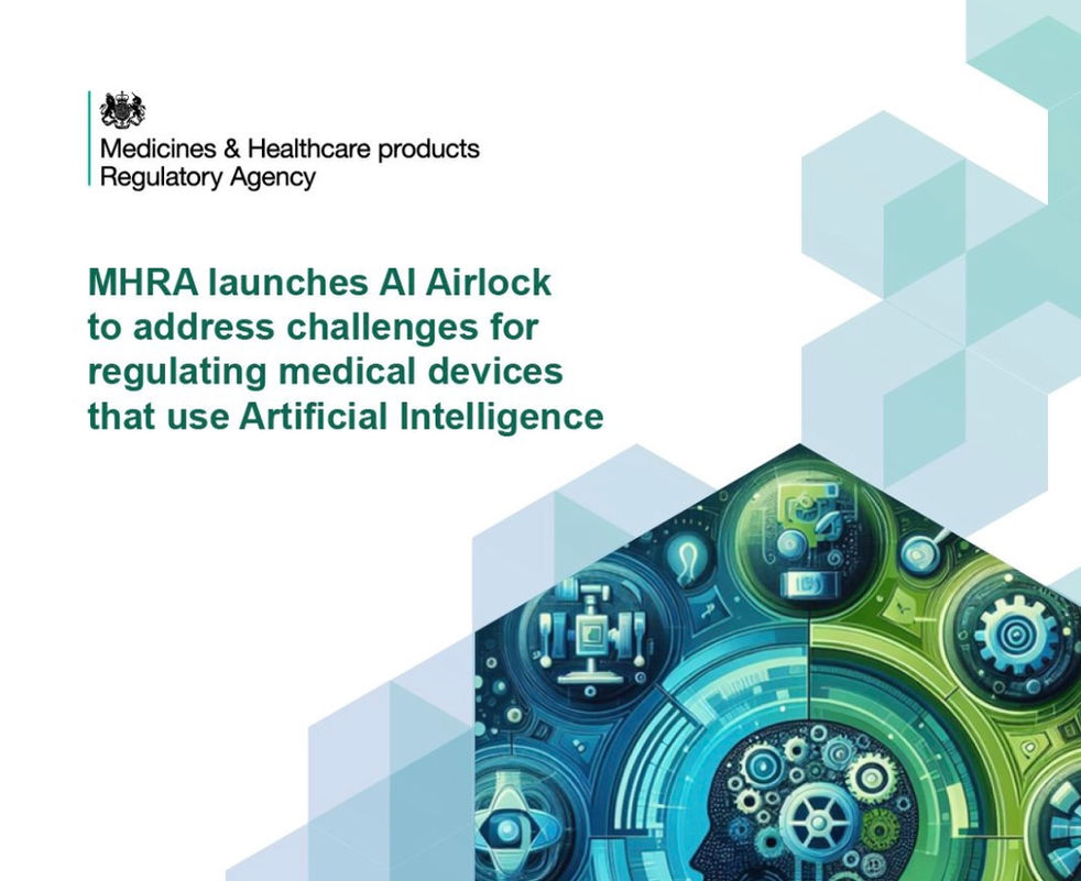 Assessing the MHRA AI Airlock and the UK’s Potential for Leadership in Ambient Voice Technology Governance