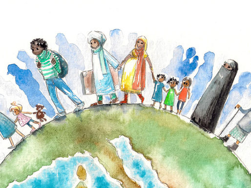 Therapy for Refugees – How to Get Started