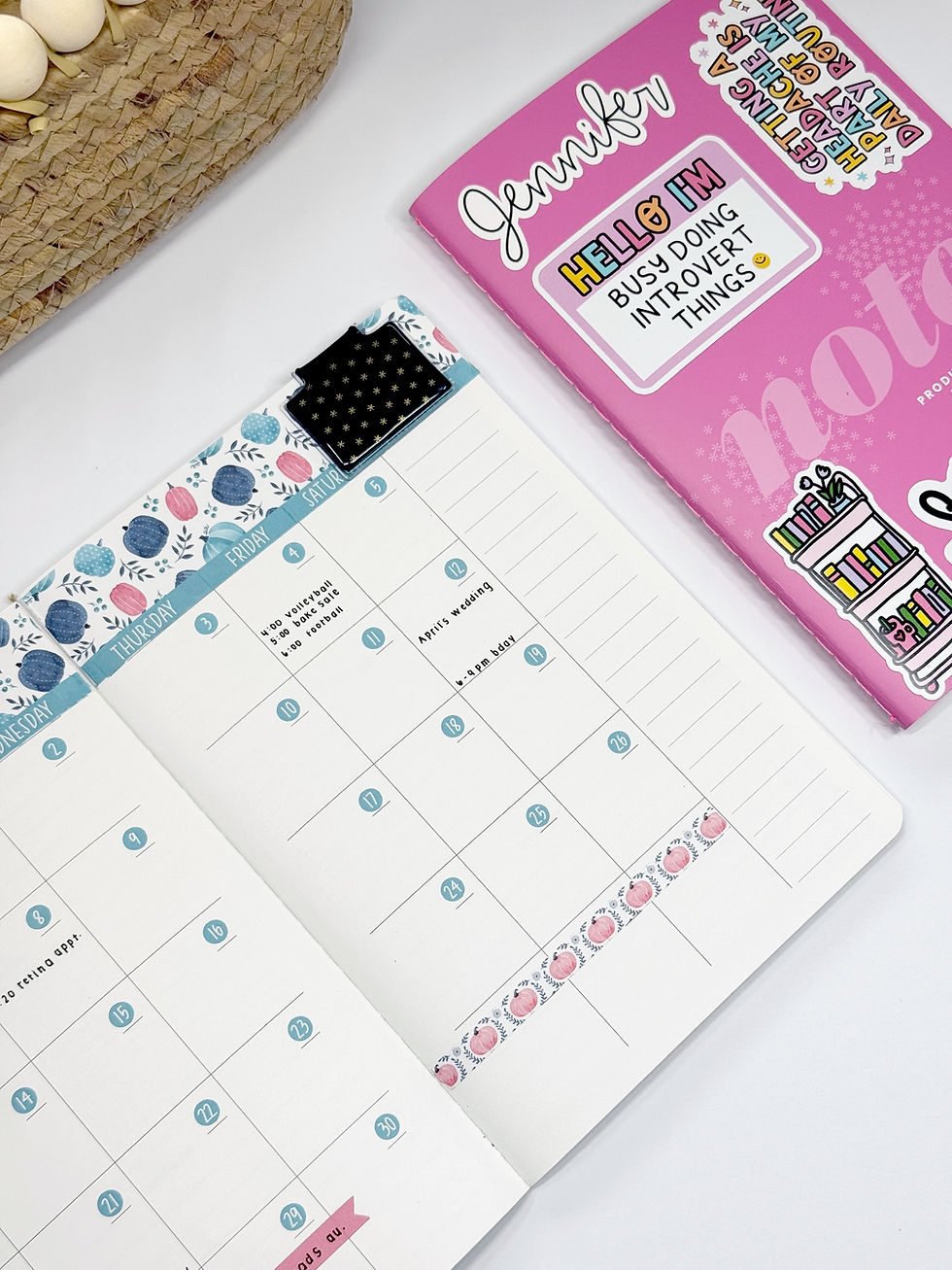 Vault Kit Warehouse Sale + Planner Inspiration