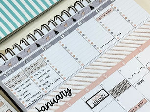 Laurel Denise Jo Sticker Kits