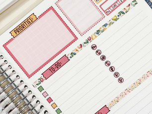 Meet the New PlannerKate A5 Dashboard Kits ✨