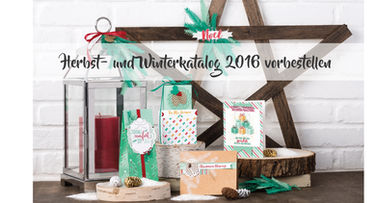Herbst und Winterkatalog vorbestellen