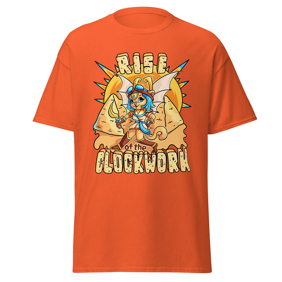 Thumbnail: Beach Sekhmet T-Shirt
