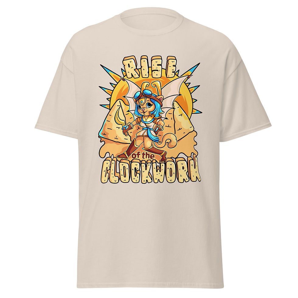 Thumbnail: Beach Sekhmet T-Shirt