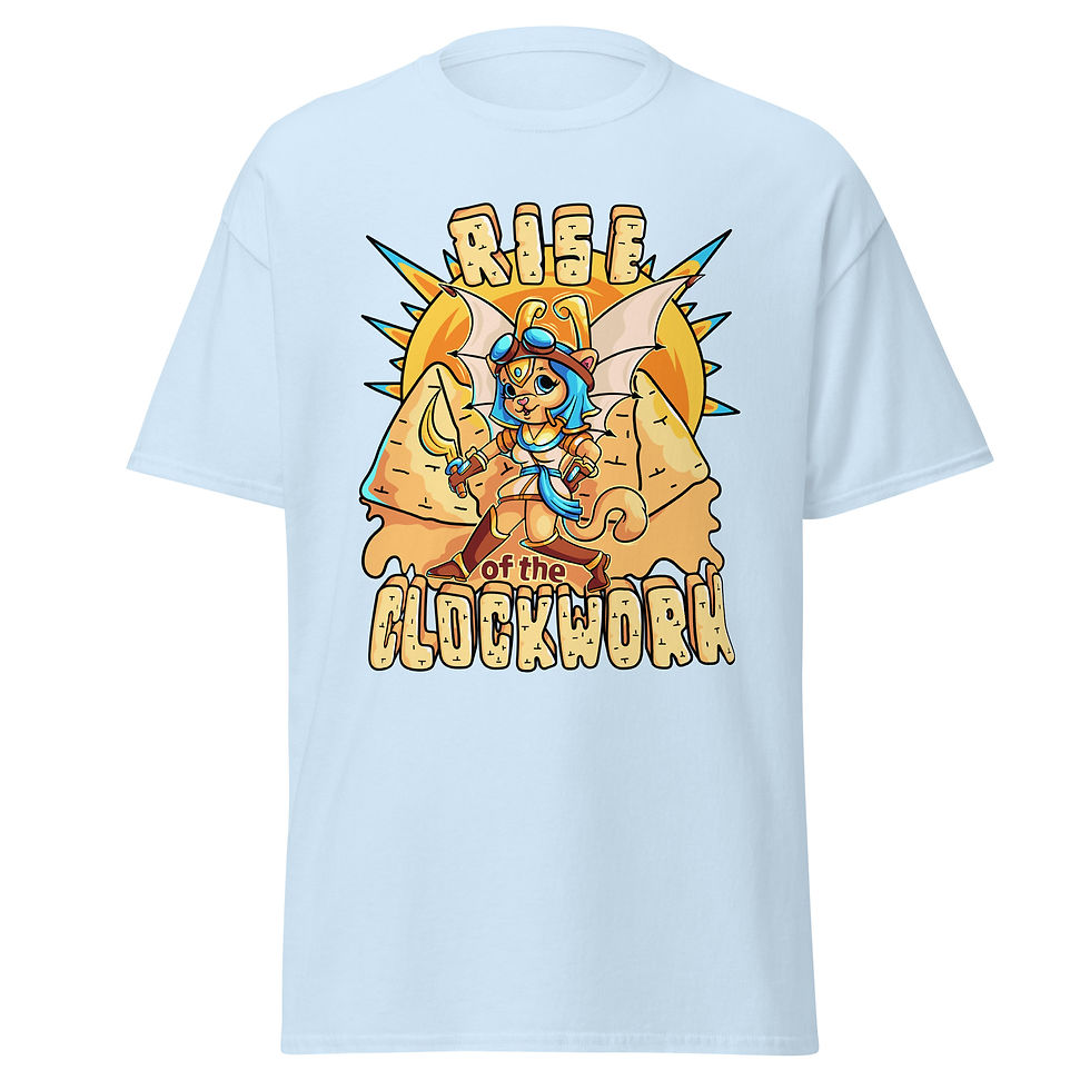 Thumbnail: Beach Sekhmet T-Shirt