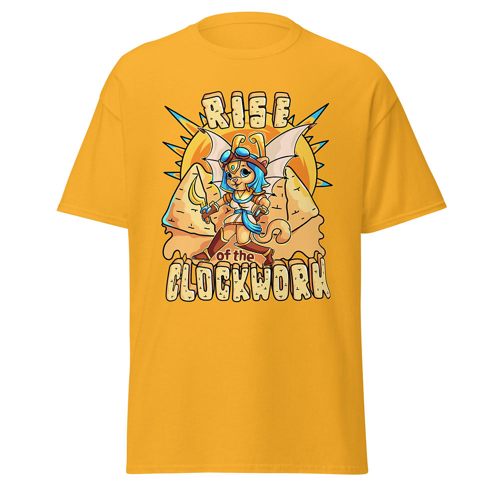 Thumbnail: Beach Sekhmet T-Shirt