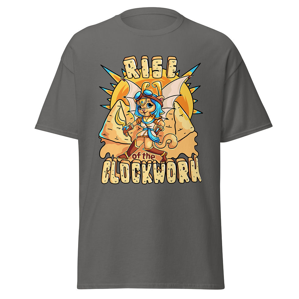 Thumbnail: Beach Sekhmet T-Shirt