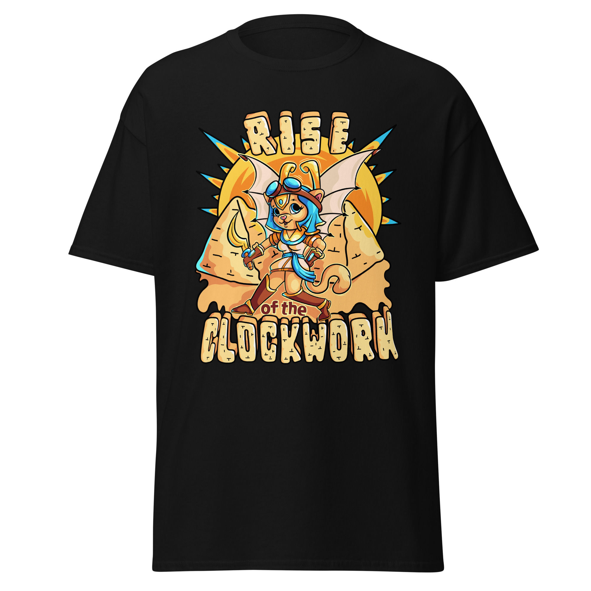 Beach Sekhmet T-Shirt