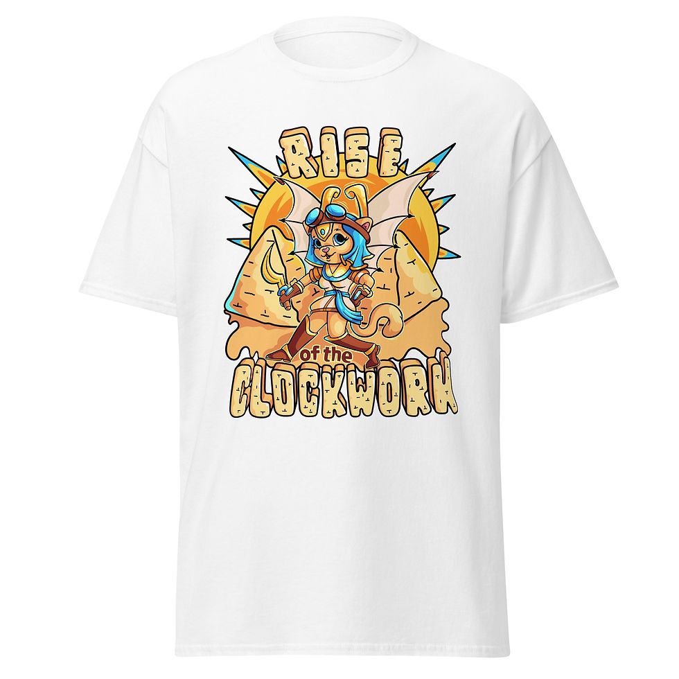 Thumbnail: Beach Sekhmet T-Shirt