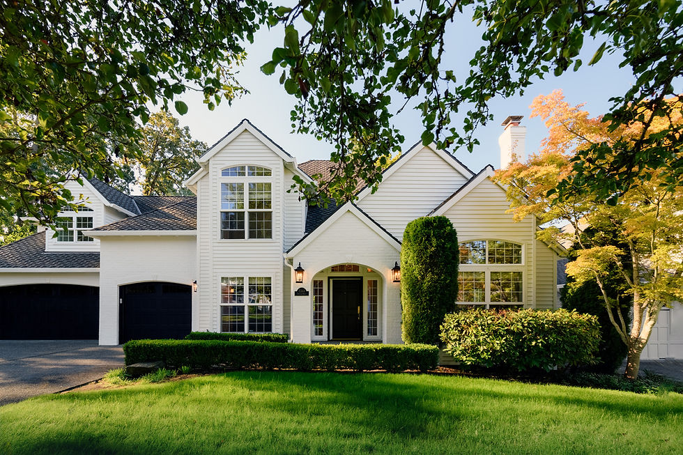 Tortoise Construction Luxury Home Remodel in Lake Oswego