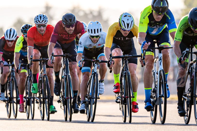 Tuesday Night PIR Circuit Race, Portland International Raceway, Portland, OR