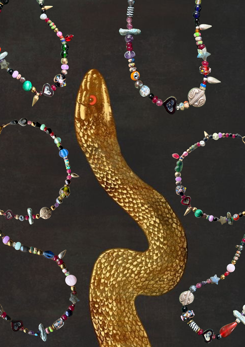 Thumbnail: Choker of Jewels 6