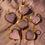 Thumbnail: LOVE THY SELF GOLD LEAF ROSE QUARTZ HEART