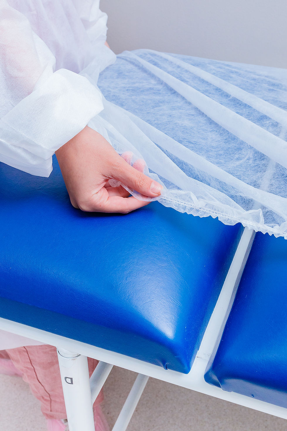 Lençol Descartável