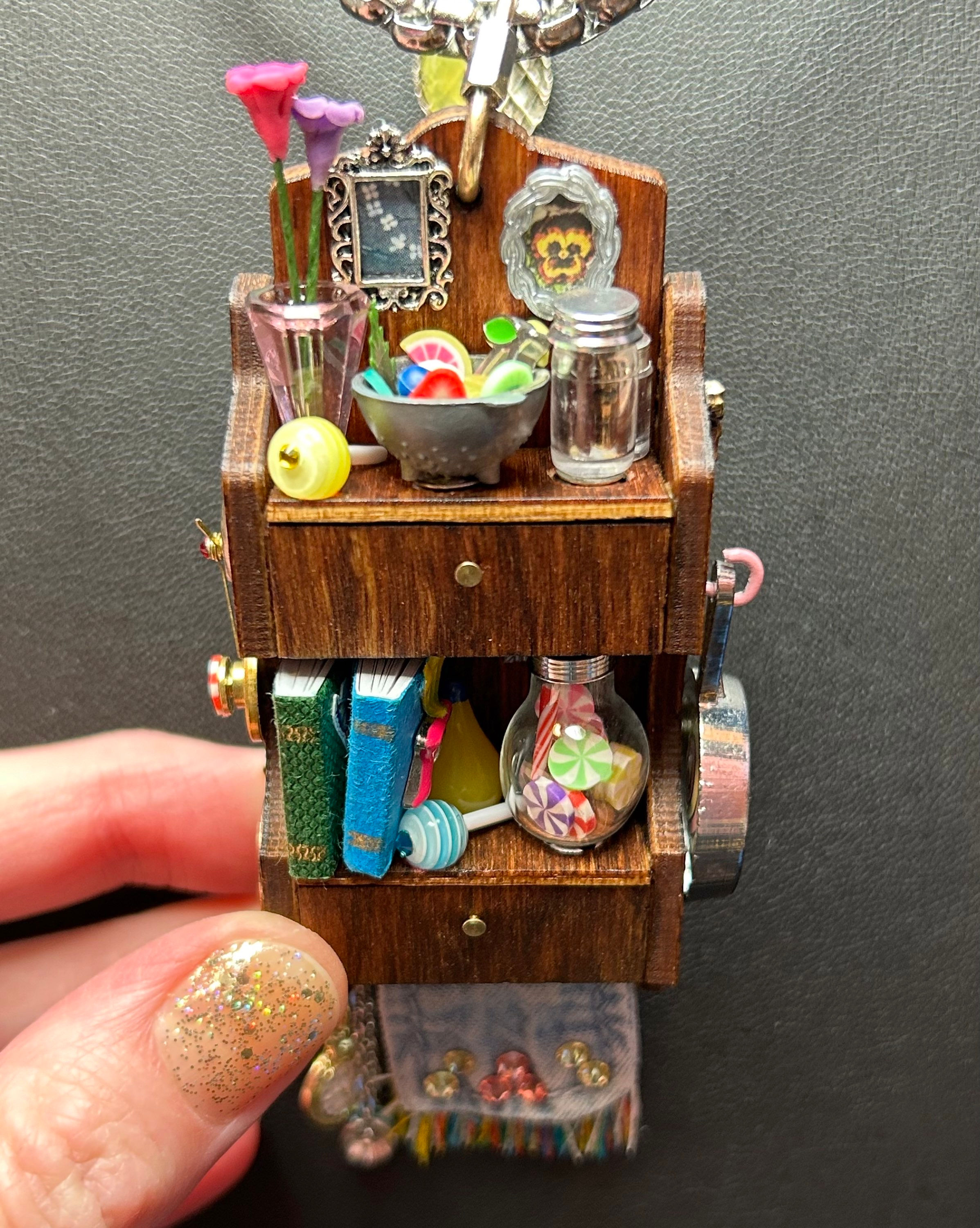Candy Mini Shelf