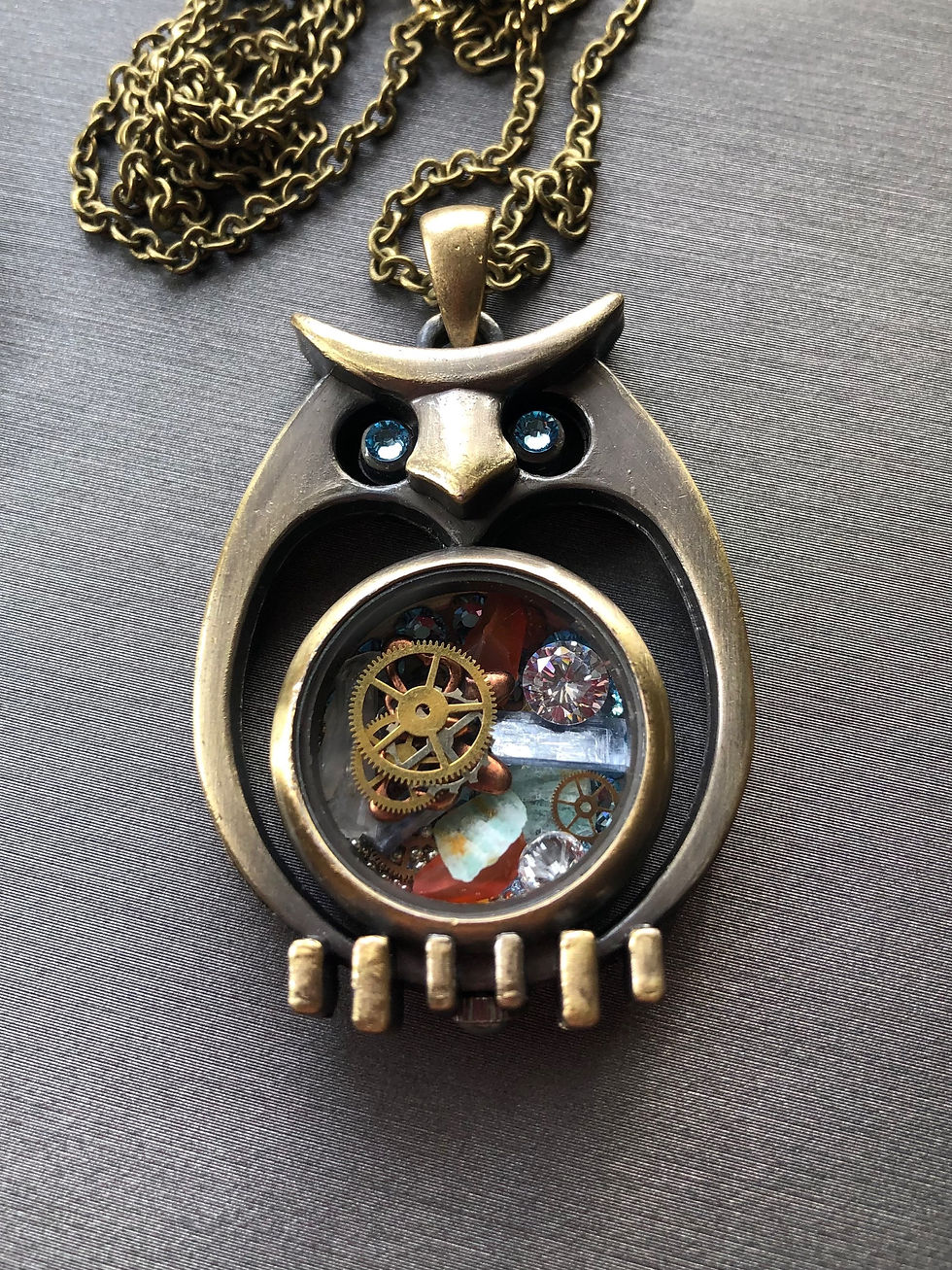 Thumbnail: Henrietta Owl