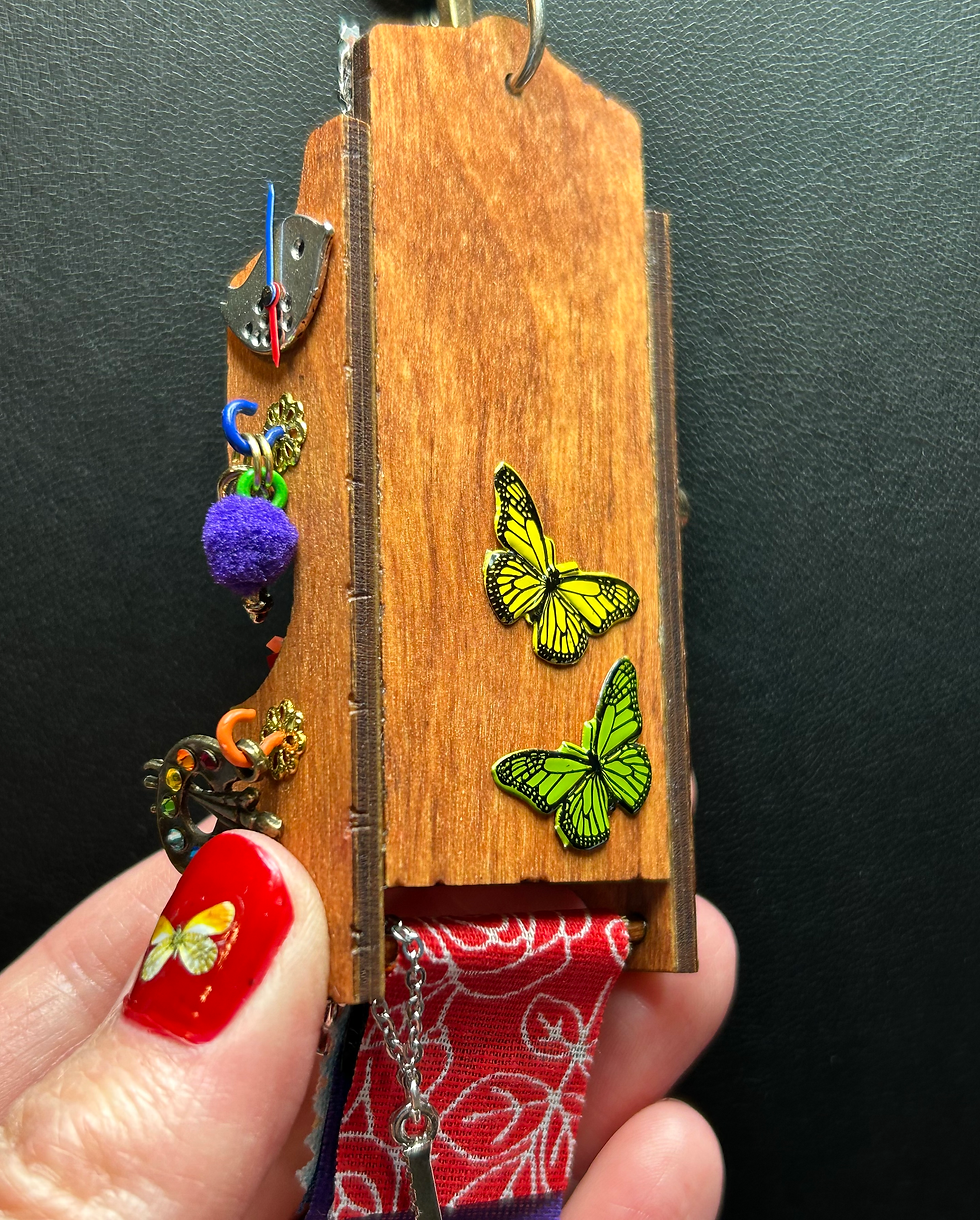 Thumbnail: Rainbow Mini Shelf