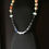 Thumbnail: Imperial Jasper & Amazonite Bike Chain Necklace 