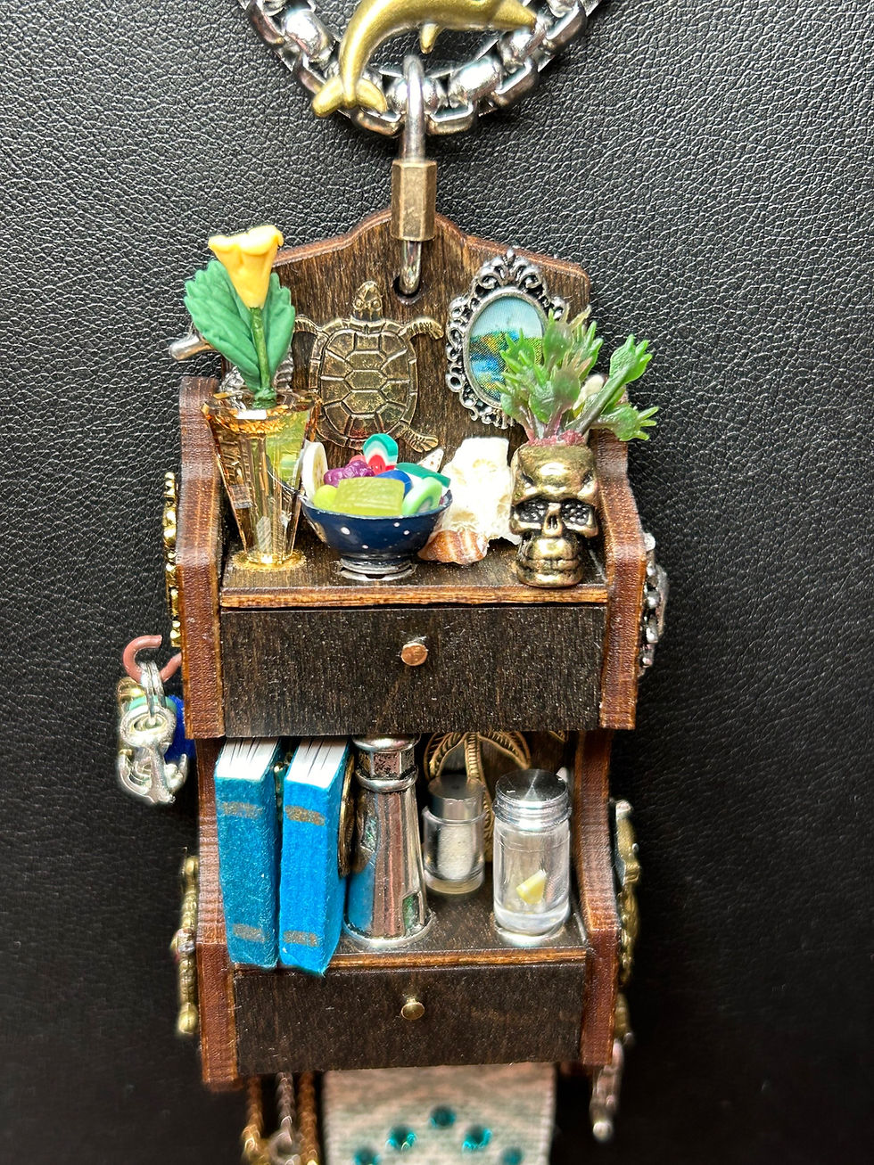 Thumbnail: Nautical Mini Shelf
