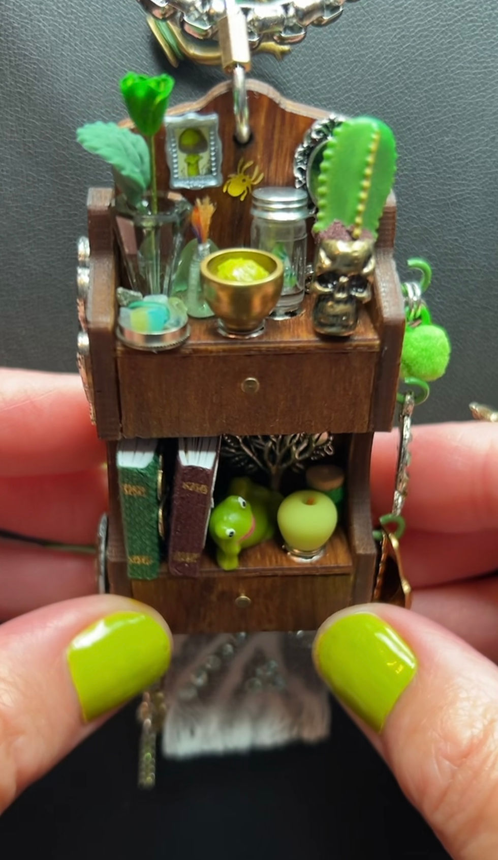 Thumbnail: Greens Mini Shelf
