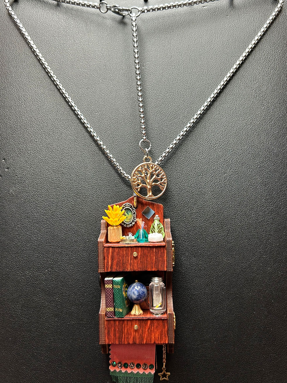 Thumbnail: Maple Mini Shelf