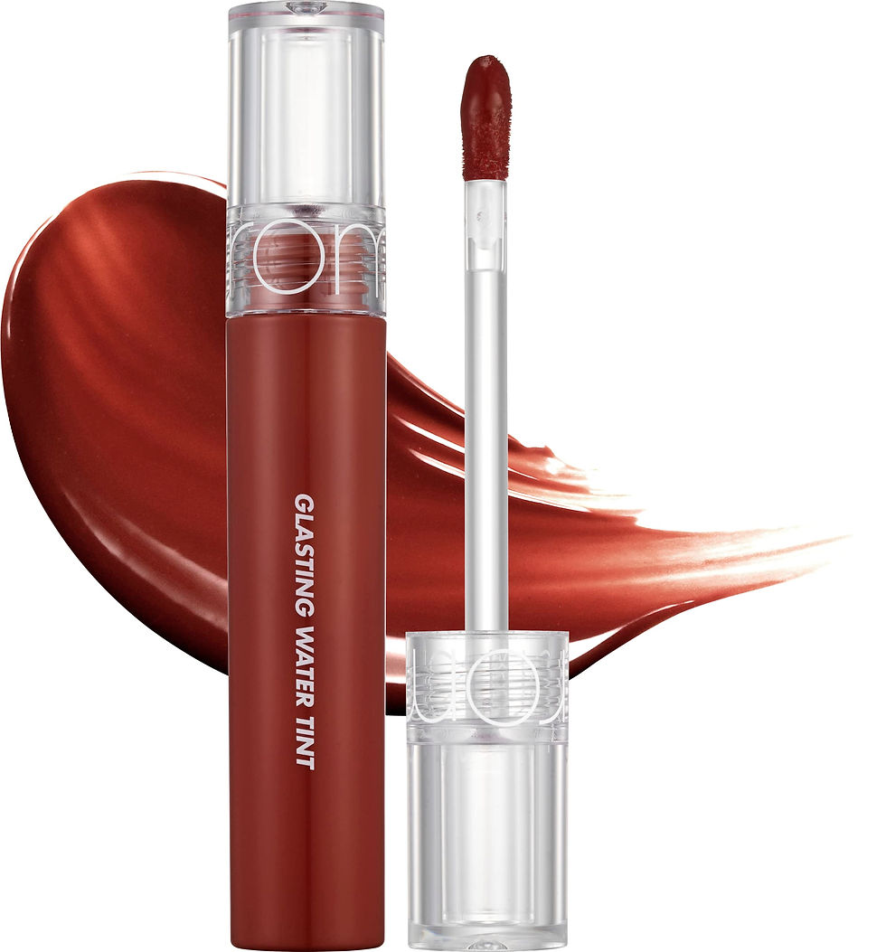Rom&nd Glasting Water Tint shade #04 Vintage Ocean.