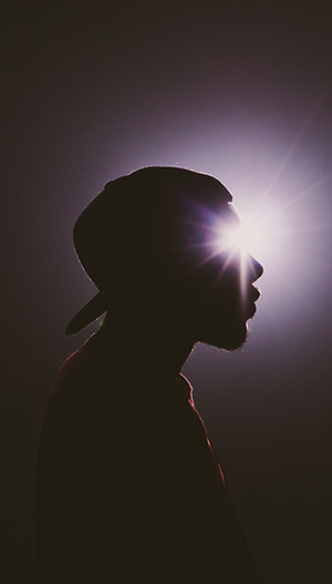 Spotlight on a Rapper