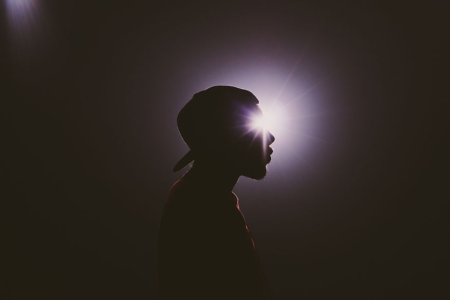 Spotlight on a Rapper