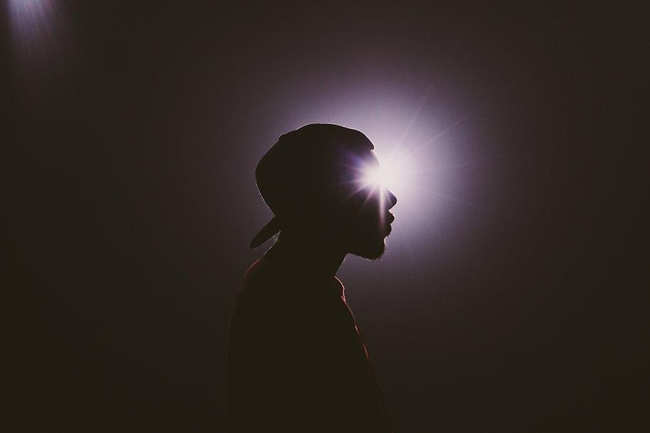 Spotlight on a Rapper
