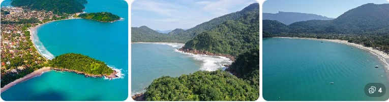 Ubatuba, Brazil: Beaches, Nature, Lifestyle and Real Estate Opportunities