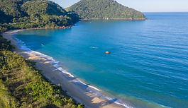 Abre em uma nova janela
Praia das Toninhas Ubatuba natural beach photo. Fonte: www.clubecandeias.com
