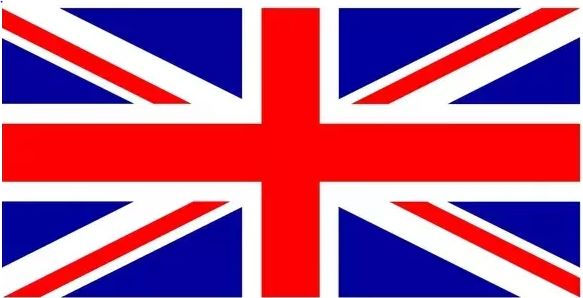 english flag