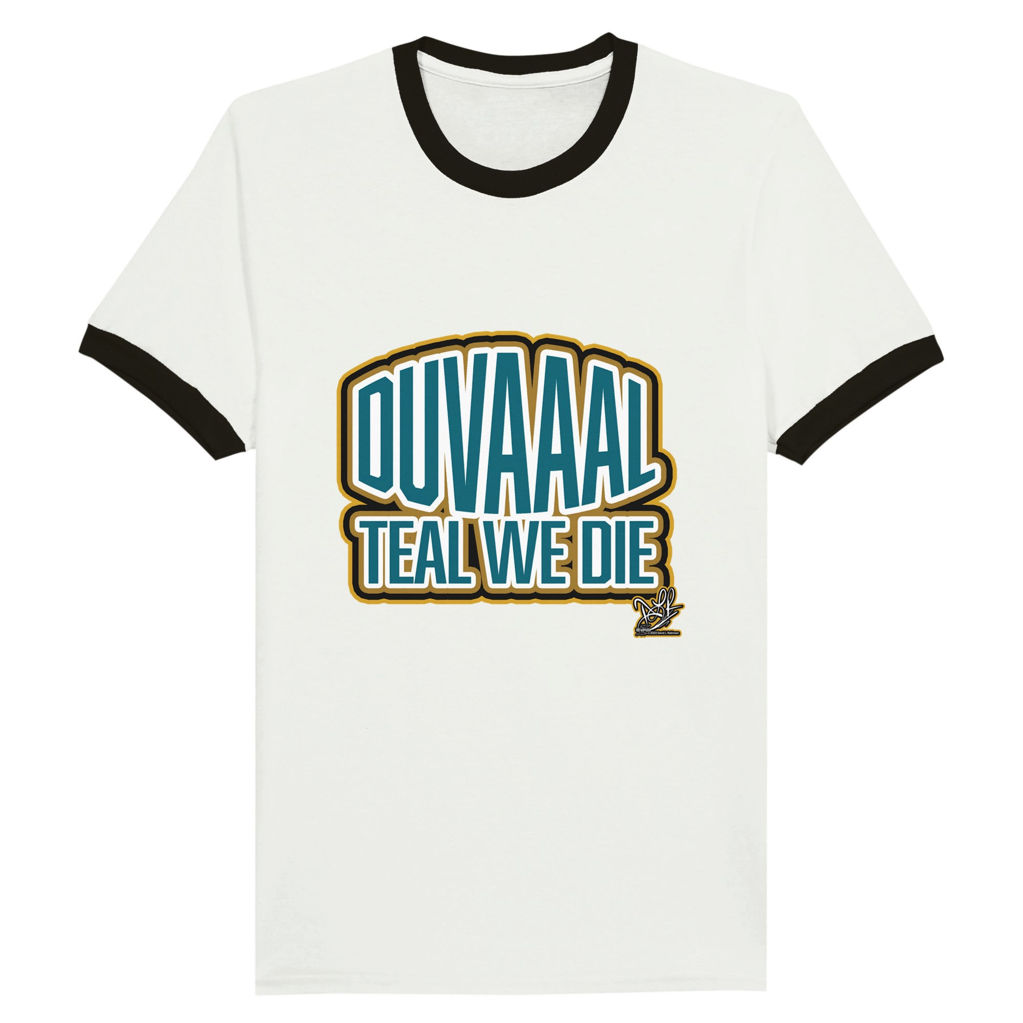 Unisex Ringer T-shirt