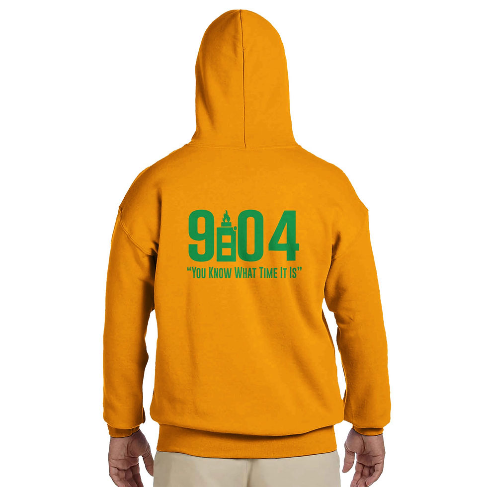Thumbnail: Duvaaal  Fire Lighter Hoodie (by DLR)