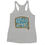 Thumbnail: DUVAAAL (DTWD) by DLR Women's Racerback Tank Top